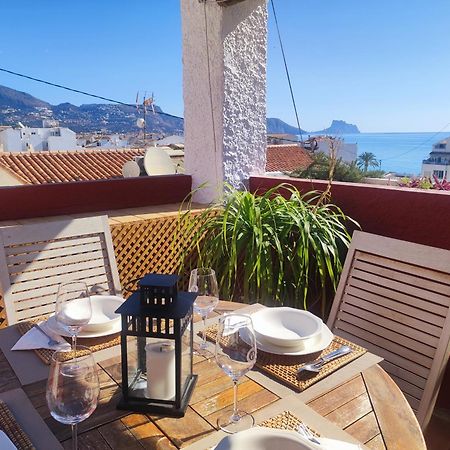 فيلا Casa Regina Casco Antiguo Altea By Delucaco المظهر الخارجي الصورة