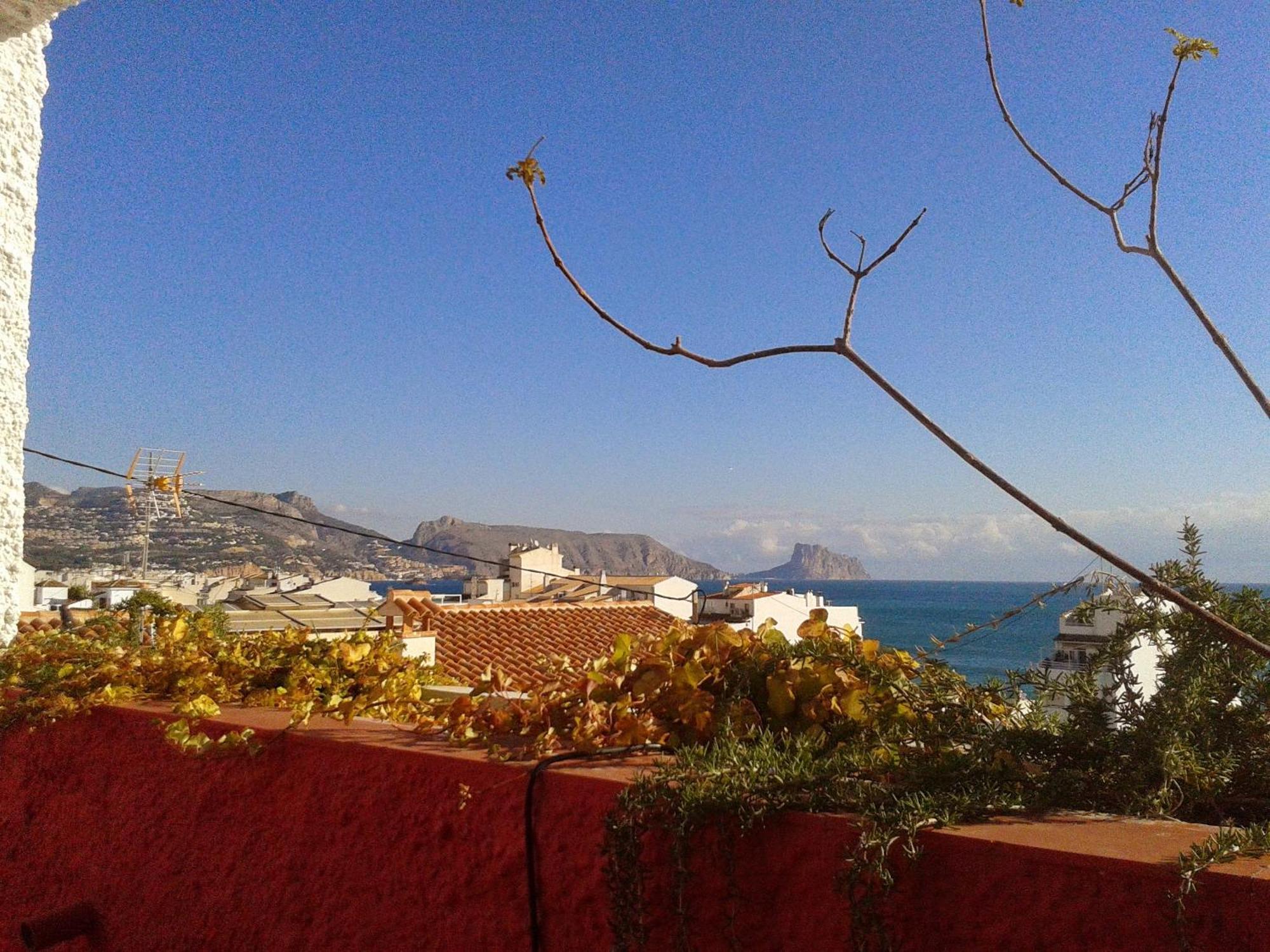 فيلا Casa Regina Casco Antiguo Altea By Delucaco المظهر الخارجي الصورة