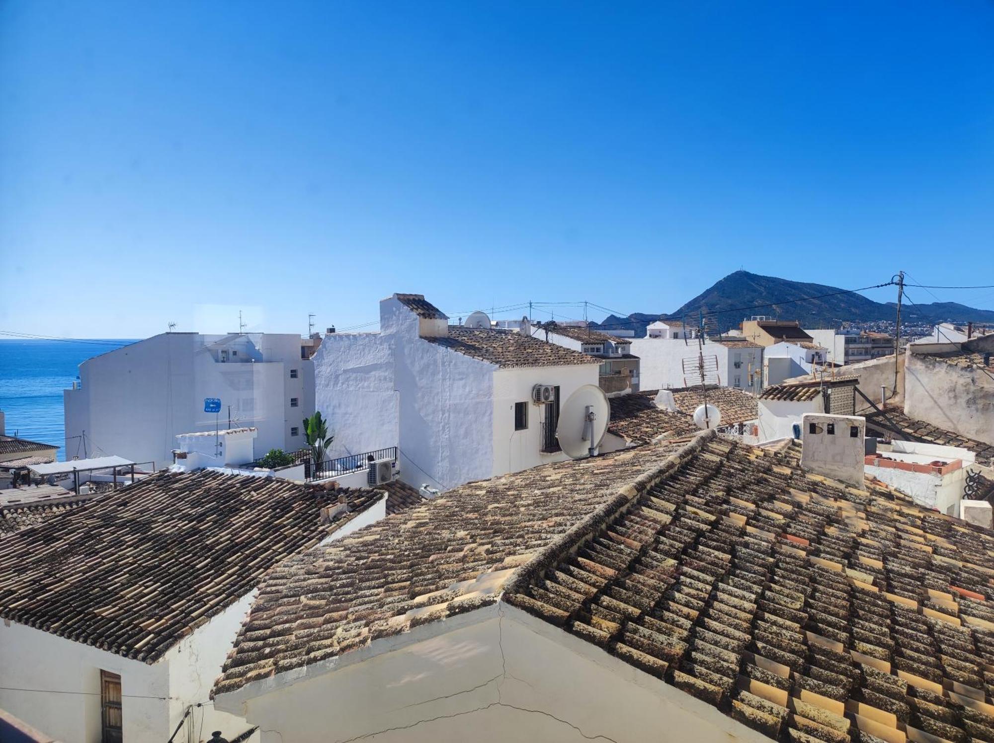 فيلا Casa Regina Casco Antiguo Altea By Delucaco المظهر الخارجي الصورة
