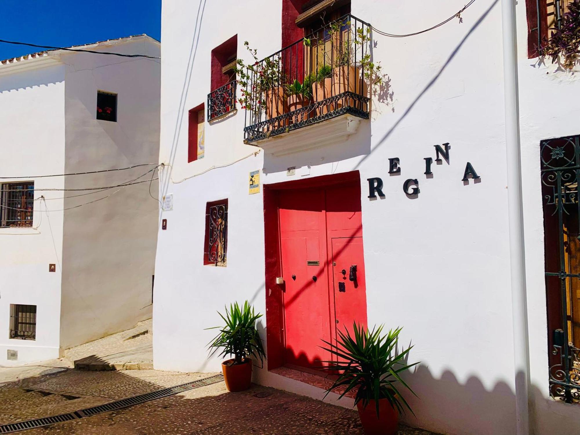 فيلا Casa Regina Casco Antiguo Altea By Delucaco المظهر الخارجي الصورة