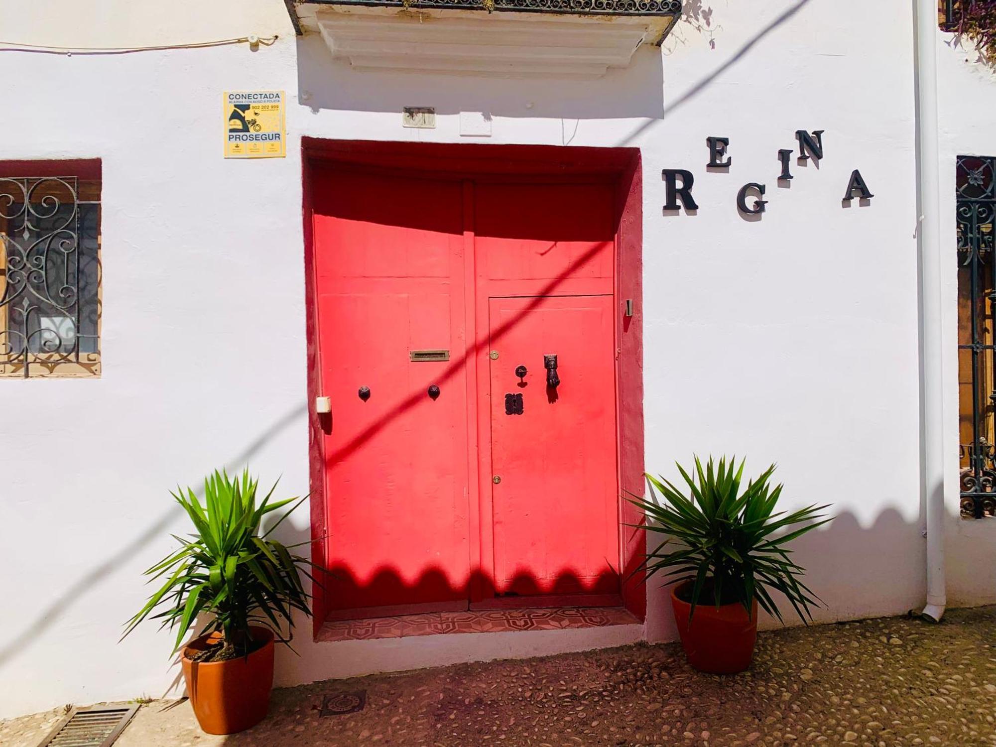 فيلا Casa Regina Casco Antiguo Altea By Delucaco المظهر الخارجي الصورة
