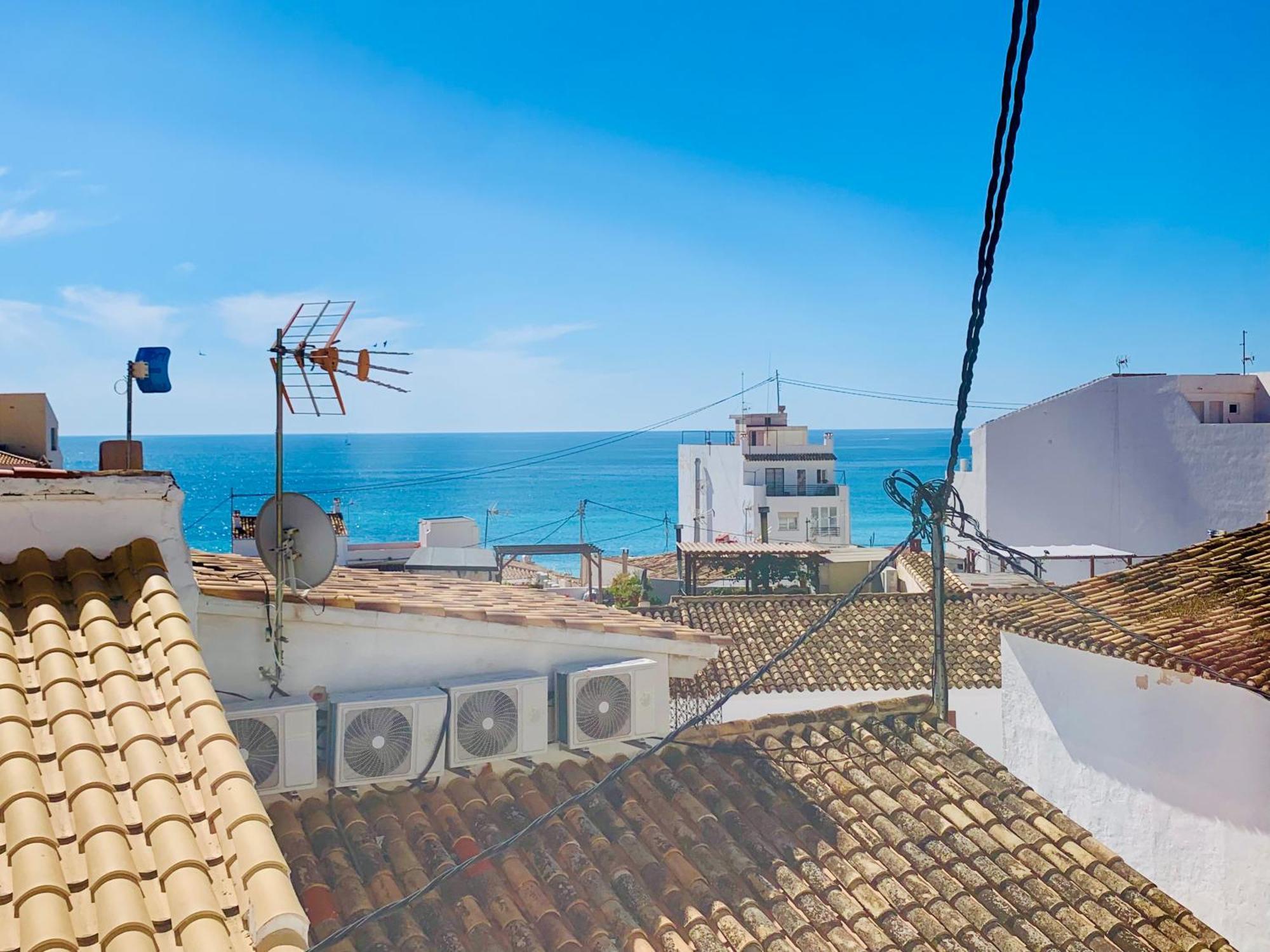 فيلا Casa Regina Casco Antiguo Altea By Delucaco المظهر الخارجي الصورة